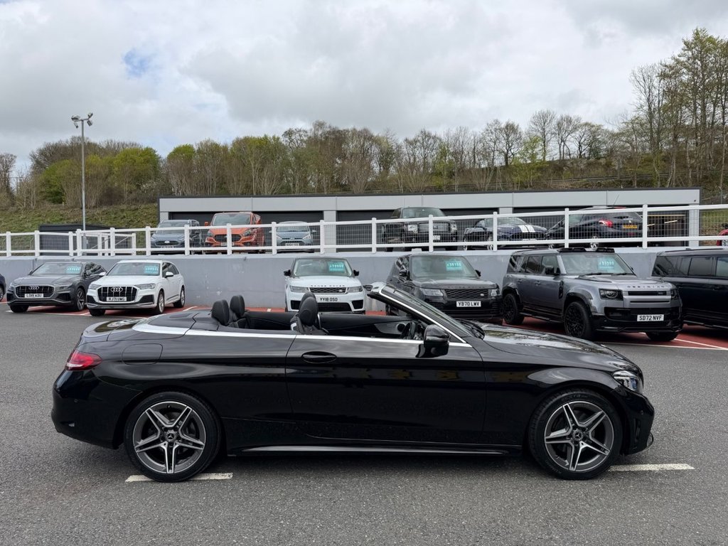 Used Mercedes-Benz C Class 2020 for sale - 78180739: Photo 8