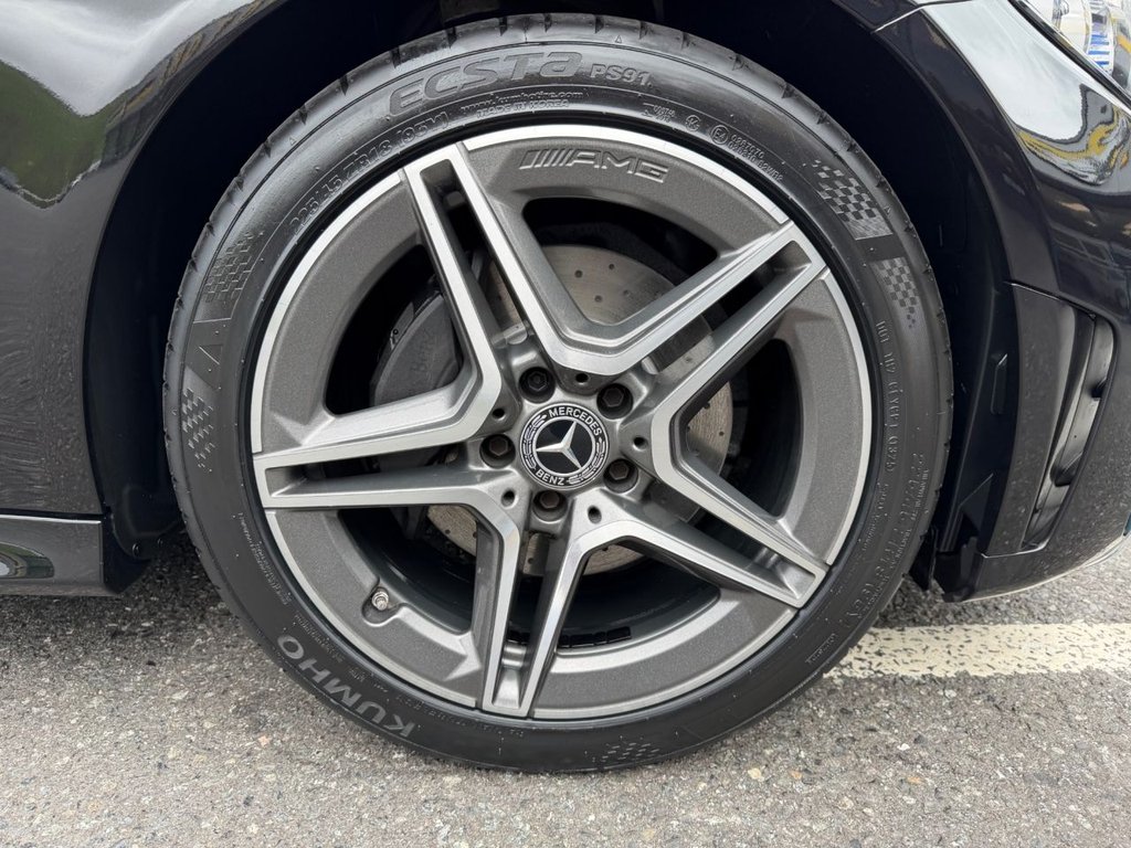 Used Mercedes-Benz C Class 2020 for sale - 78180739: Photo 9