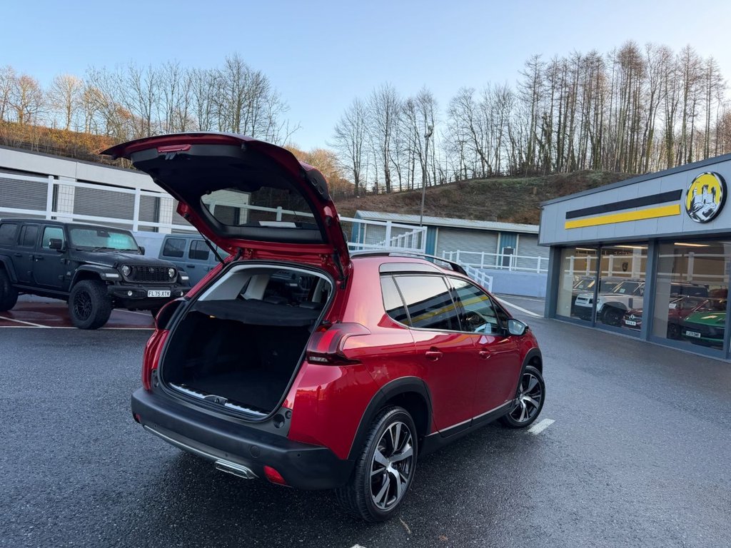 Used Peugeot 2008 2016 for sale - 77666597: Photo 17