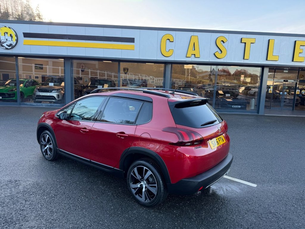 Used Peugeot 2008 2016 for sale - 77666597: Photo 5