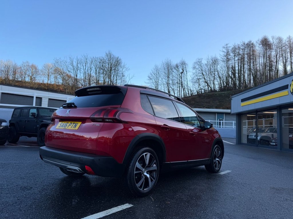 Used Peugeot 2008 2016 for sale - 77666597: Photo 6