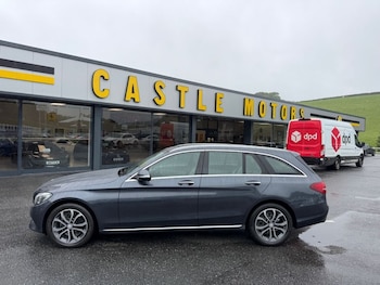 Used Mercedes-Benz C Class 2014 for sale - 79345363: Photo