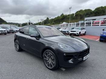 2020 (70) - 2.9T V6 Turbo SUV 5dr Petrol PDK 4WD Euro 6 (s/s) (440 ps)