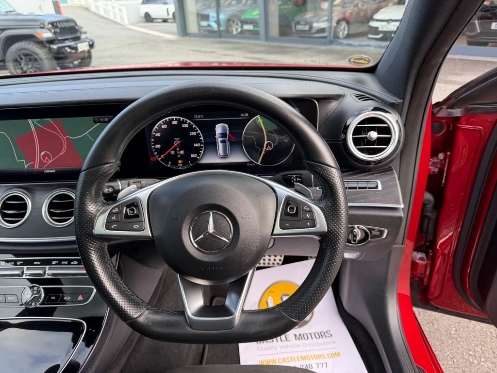 Used Mercedes-Benz E Class 2017 for sale - 77642368: Photo 11