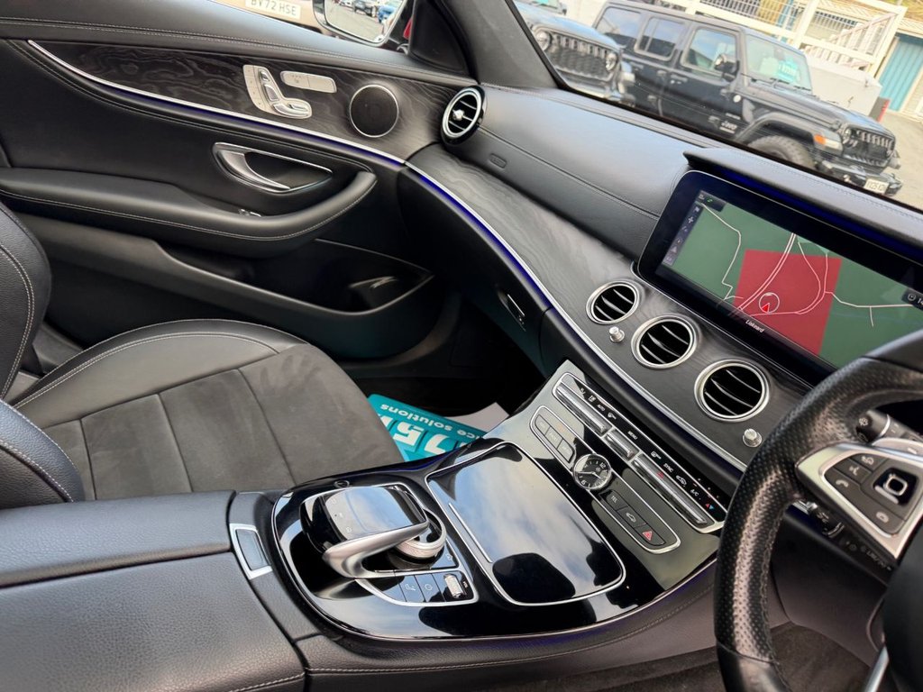 Used Mercedes-Benz E Class 2017 for sale - 77642368: Photo 12