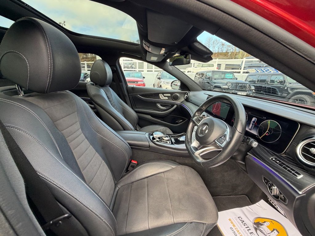 Used Mercedes-Benz E Class 2017 for sale - 77642368: Photo 13