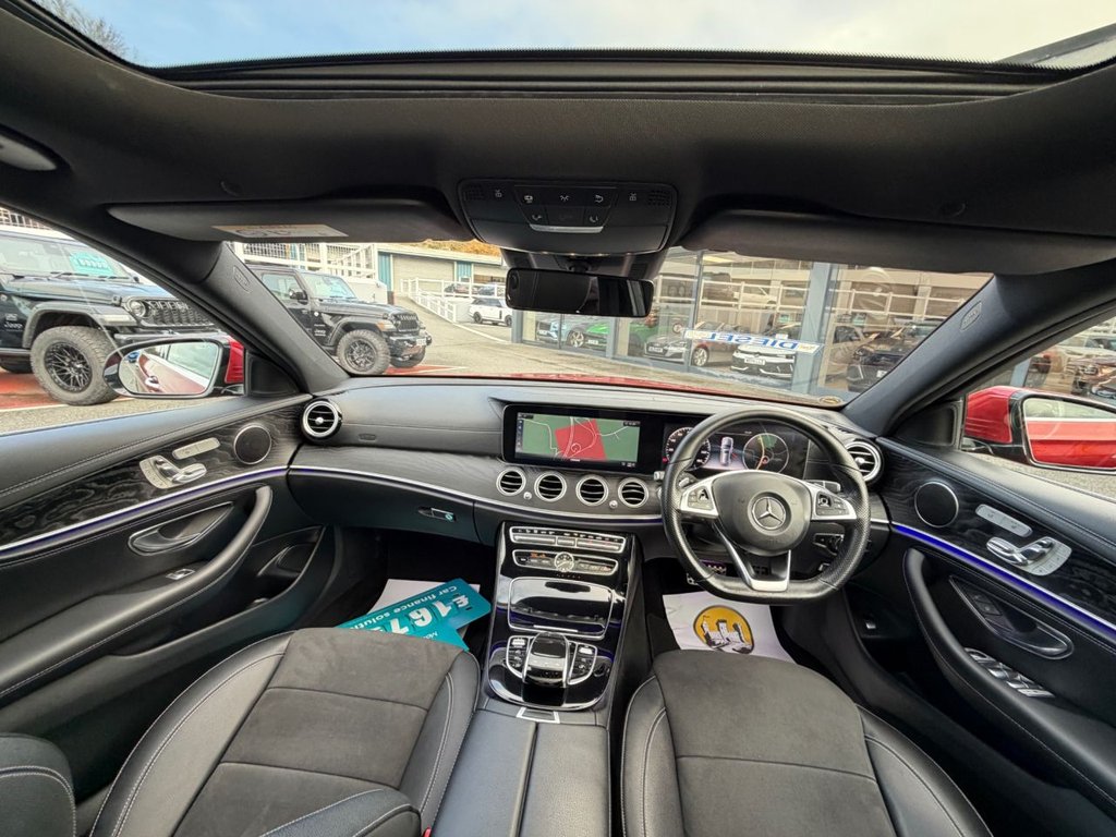 Used Mercedes-Benz E Class 2017 for sale - 77642368: Photo 15