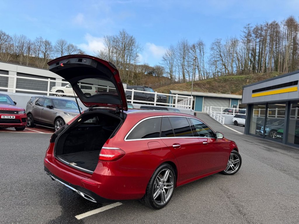 Used Mercedes-Benz E Class 2017 for sale - 77642368: Photo 17