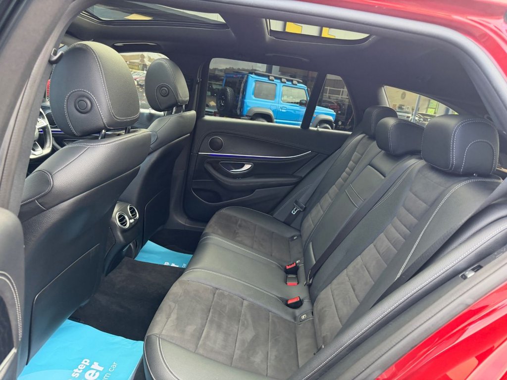 Used Mercedes-Benz E Class 2017 for sale - 77642368: Photo 19