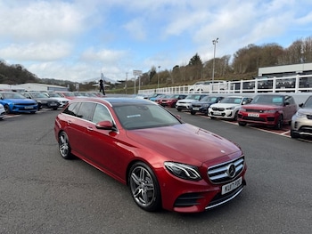 Used Mercedes-Benz E Class 2017 for sale - 77642368: Photo