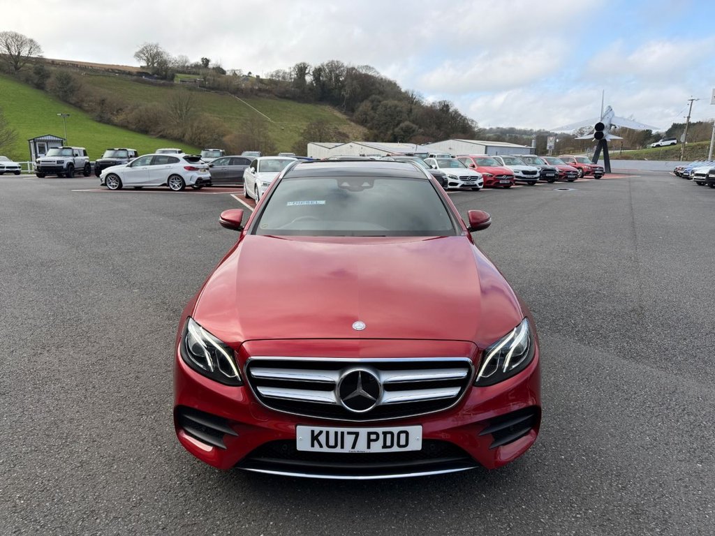 Used Mercedes-Benz E Class 2017 for sale - 77642368: Photo 2