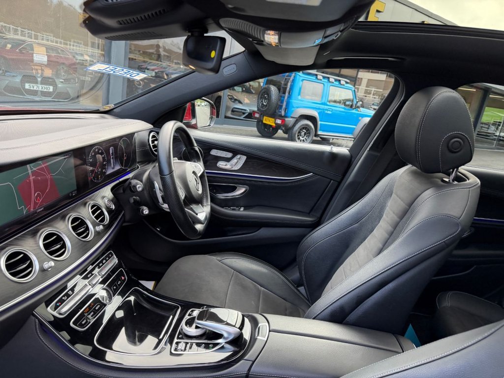 Used Mercedes-Benz E Class 2017 for sale - 77642368: Photo 20