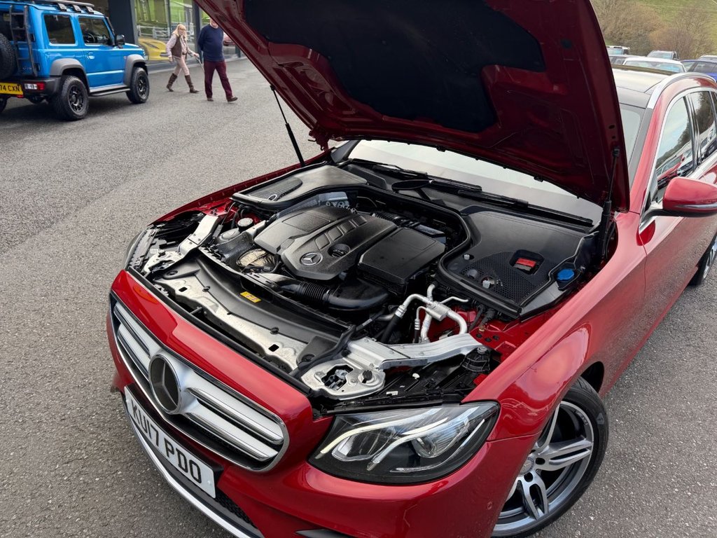 Used Mercedes-Benz E Class 2017 for sale - 77642368: Photo 24