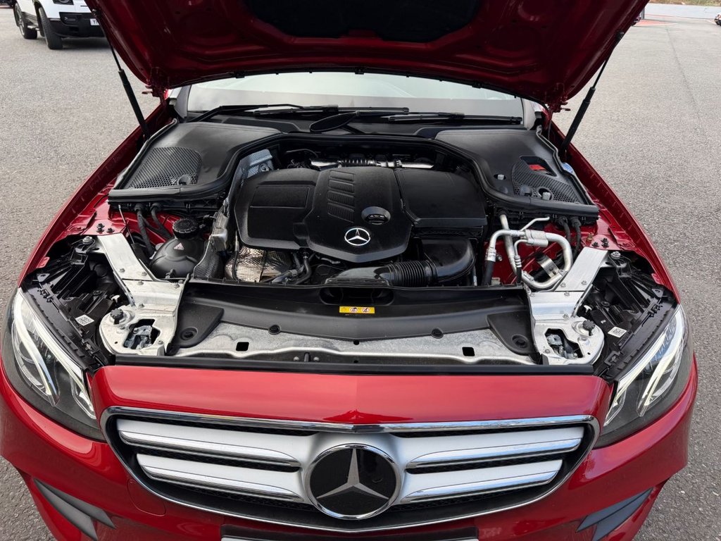 Used Mercedes-Benz E Class 2017 for sale - 77642368: Photo 25