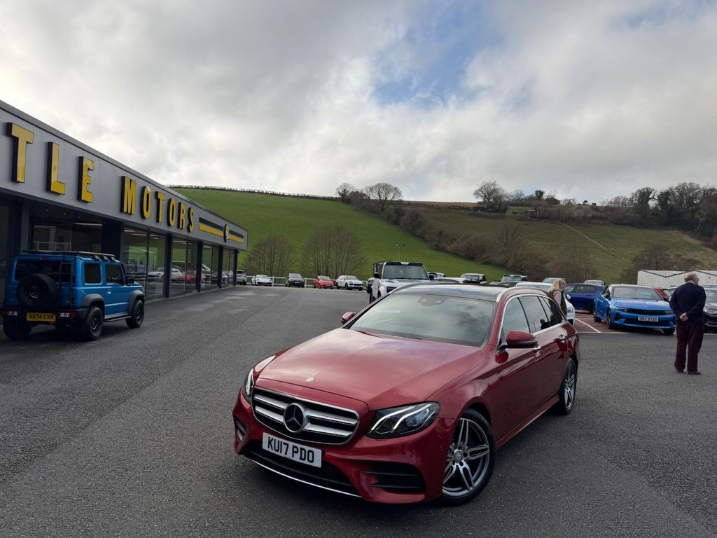 Used Mercedes-Benz E Class 2017 for sale - 77642368: Photo 27