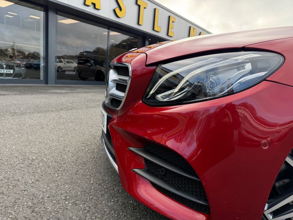 Used Mercedes-Benz E Class 2017 for sale - 77642368: Photo 29