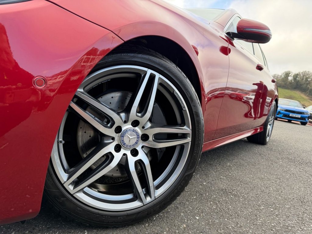 Used Mercedes-Benz E Class 2017 for sale - 77642368: Photo 30