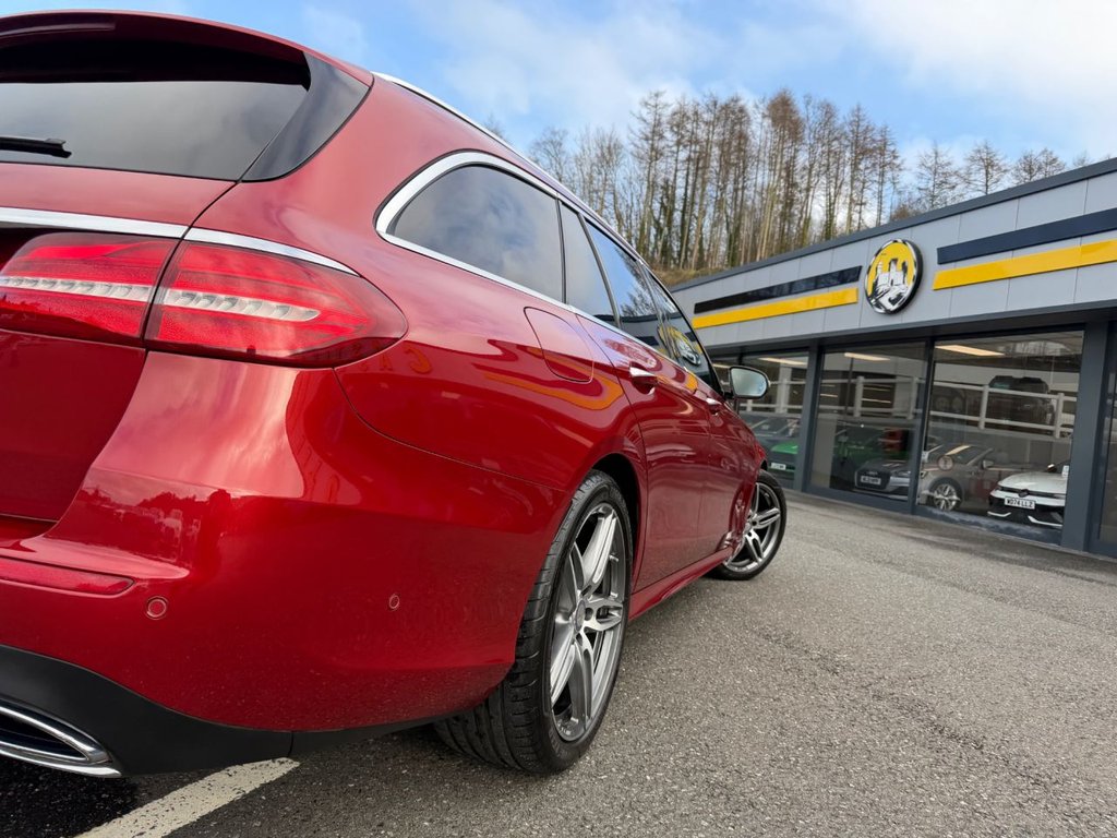 Used Mercedes-Benz E Class 2017 for sale - 77642368: Photo 32