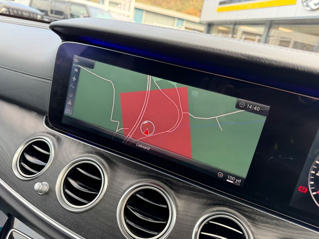 Used Mercedes-Benz E Class 2017 for sale - 77642368: Photo 36