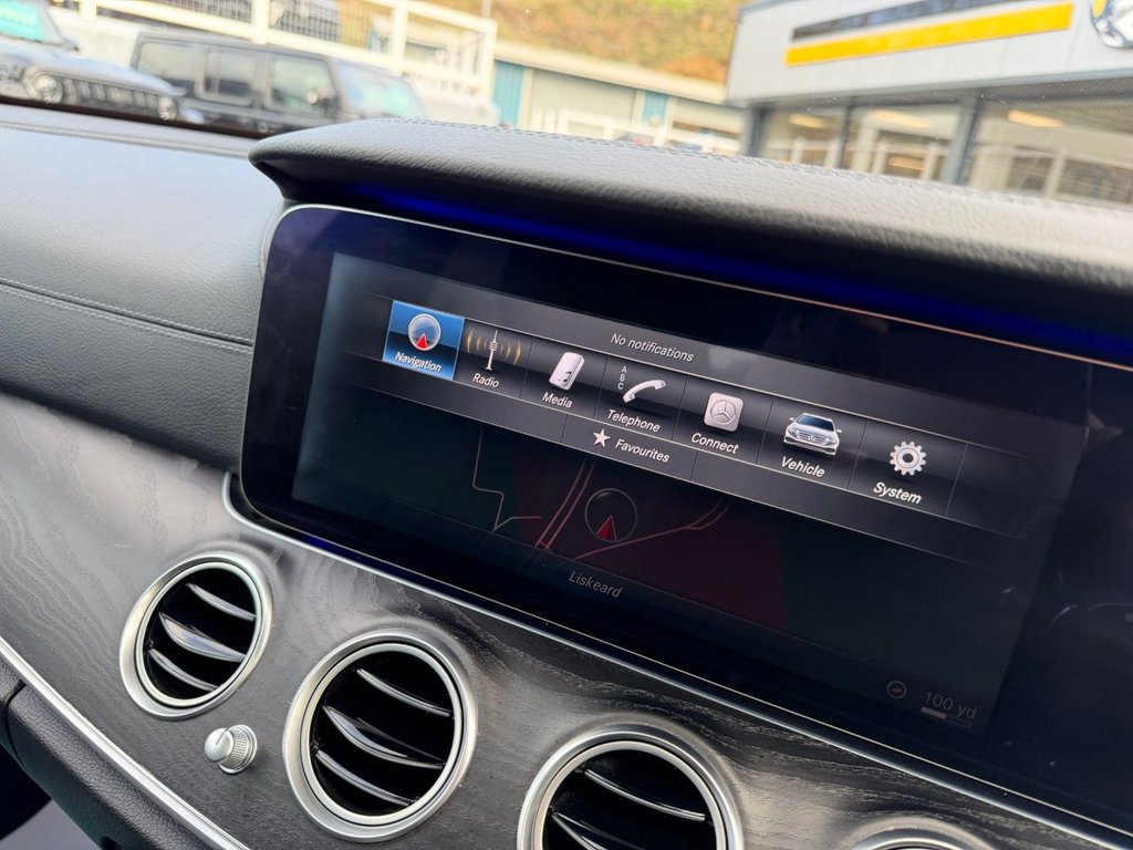 Used Mercedes-Benz E Class 2017 for sale - 77642368: Photo 38