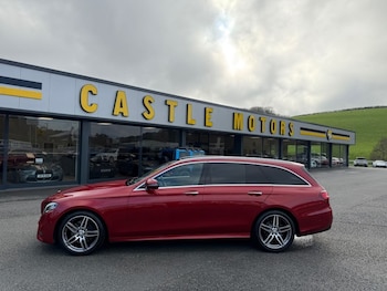 Used Mercedes-Benz E Class 2017 for sale - 77642368: Photo