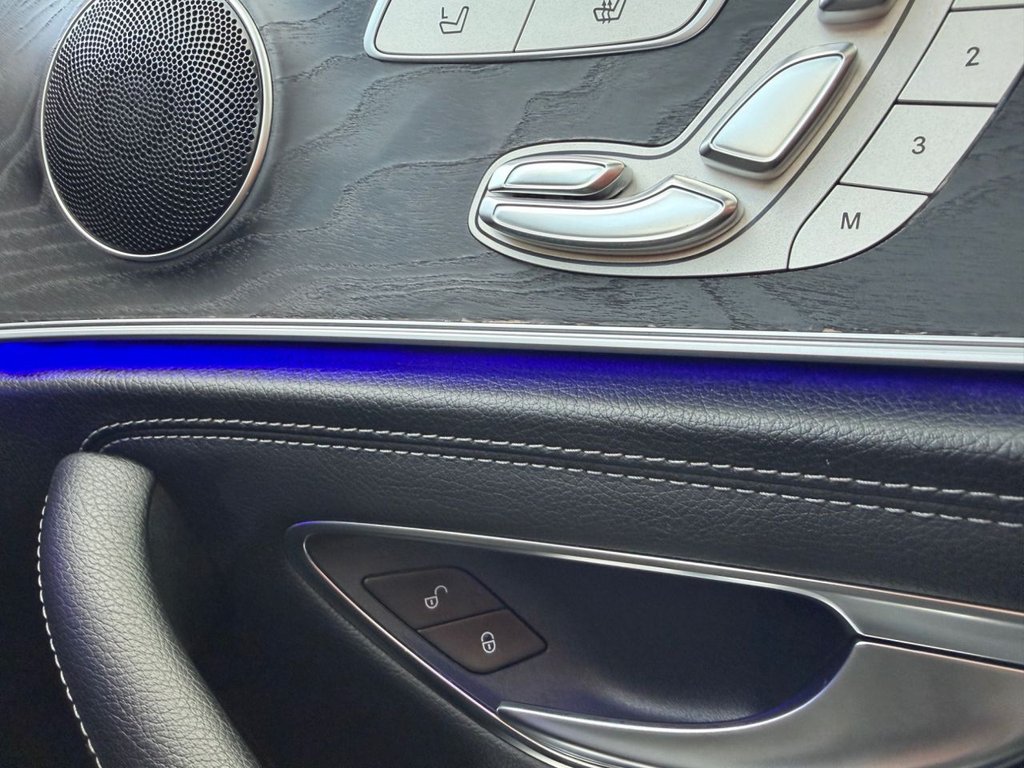 Used Mercedes-Benz E Class 2017 for sale - 77642368: Photo 40
