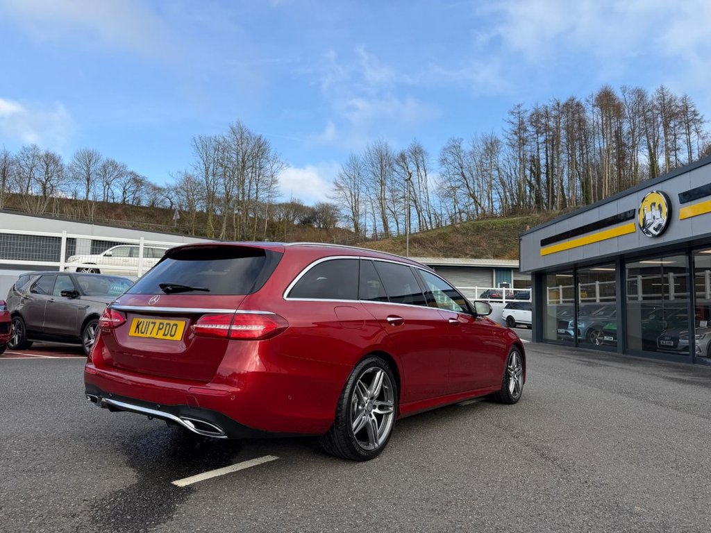 Used Mercedes-Benz E Class 2017 for sale - 77642368: Photo 6