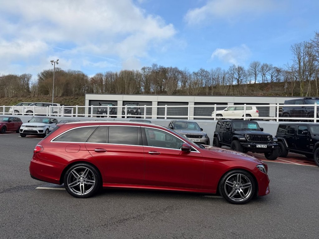 Used Mercedes-Benz E Class 2017 for sale - 77642368: Photo 7