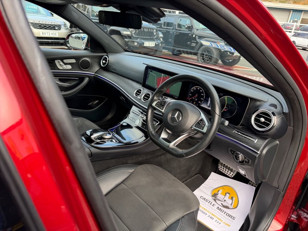 Used Mercedes-Benz E Class 2017 for sale - 77642368: Photo 9