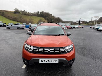 Used Dacia Duster 2024 for sale - 77263353: Photo