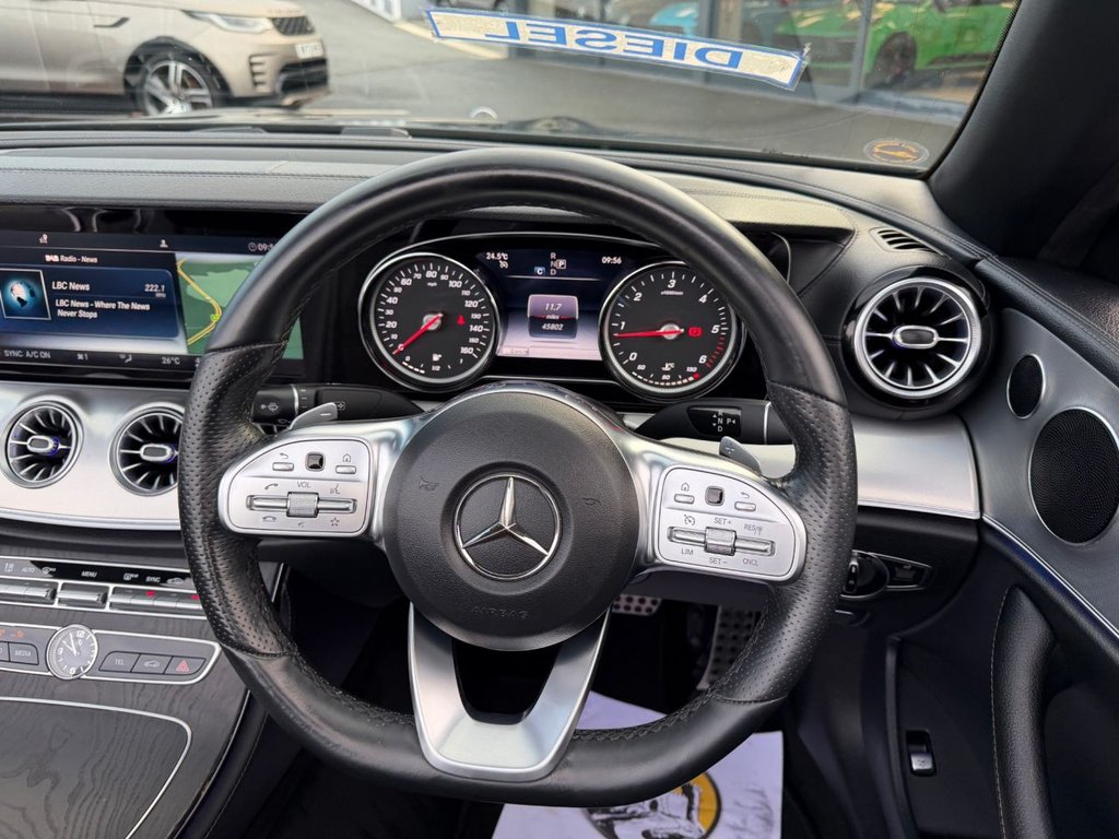 Used Mercedes-Benz E Class 2018 for sale - 76962168: Photo 10