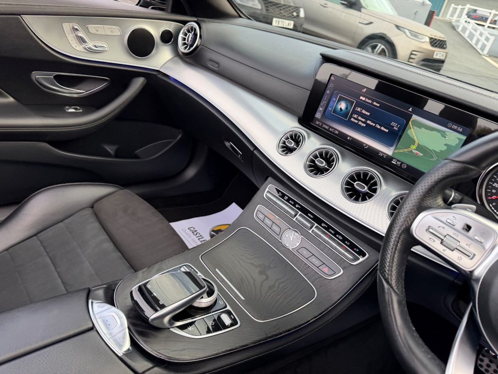 Used Mercedes-Benz E Class 2018 for sale - 76962168: Photo 12