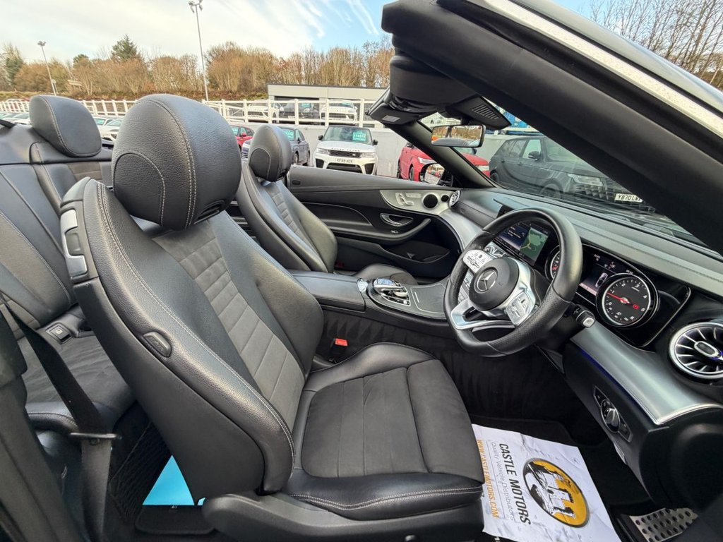 Used Mercedes-Benz E Class 2018 for sale - 76962168: Photo 13