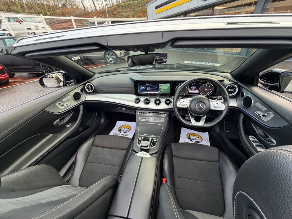 Used Mercedes-Benz E Class 2018 for sale - 76962168: Photo 15
