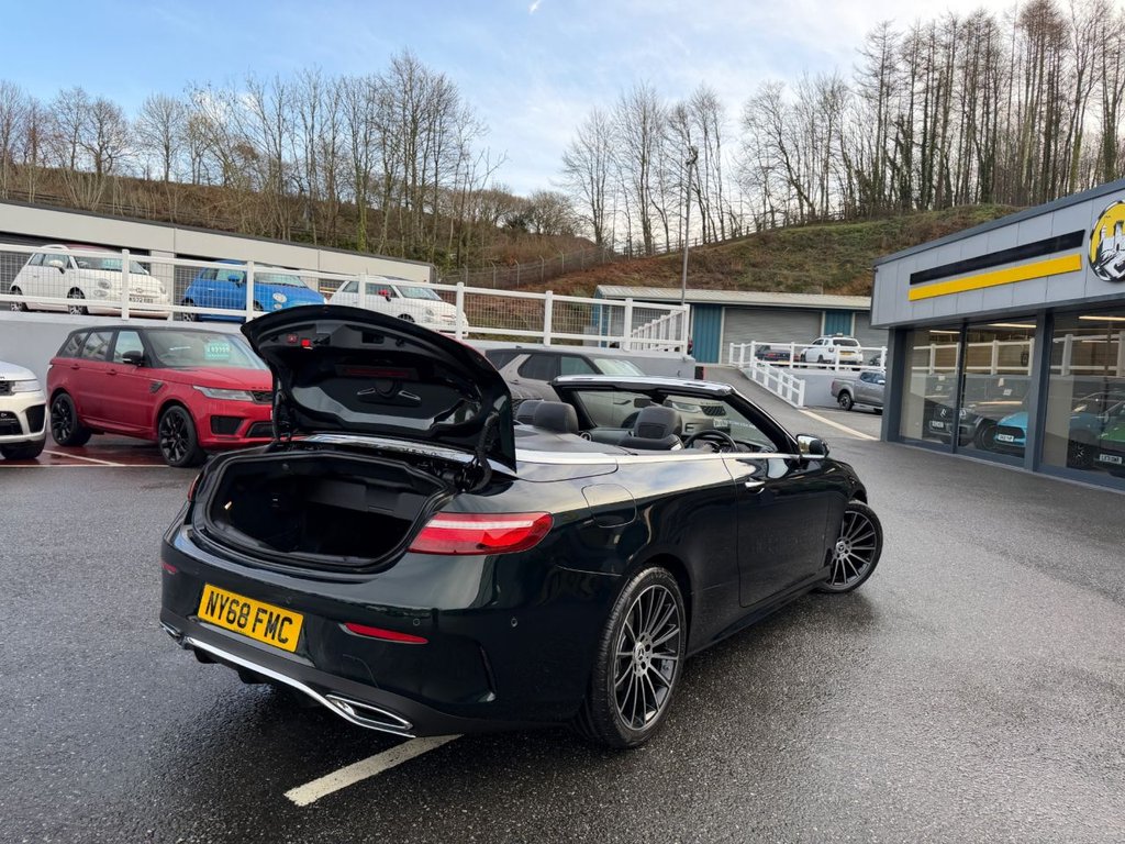 Used Mercedes-Benz E Class 2018 for sale - 76962168: Photo 16