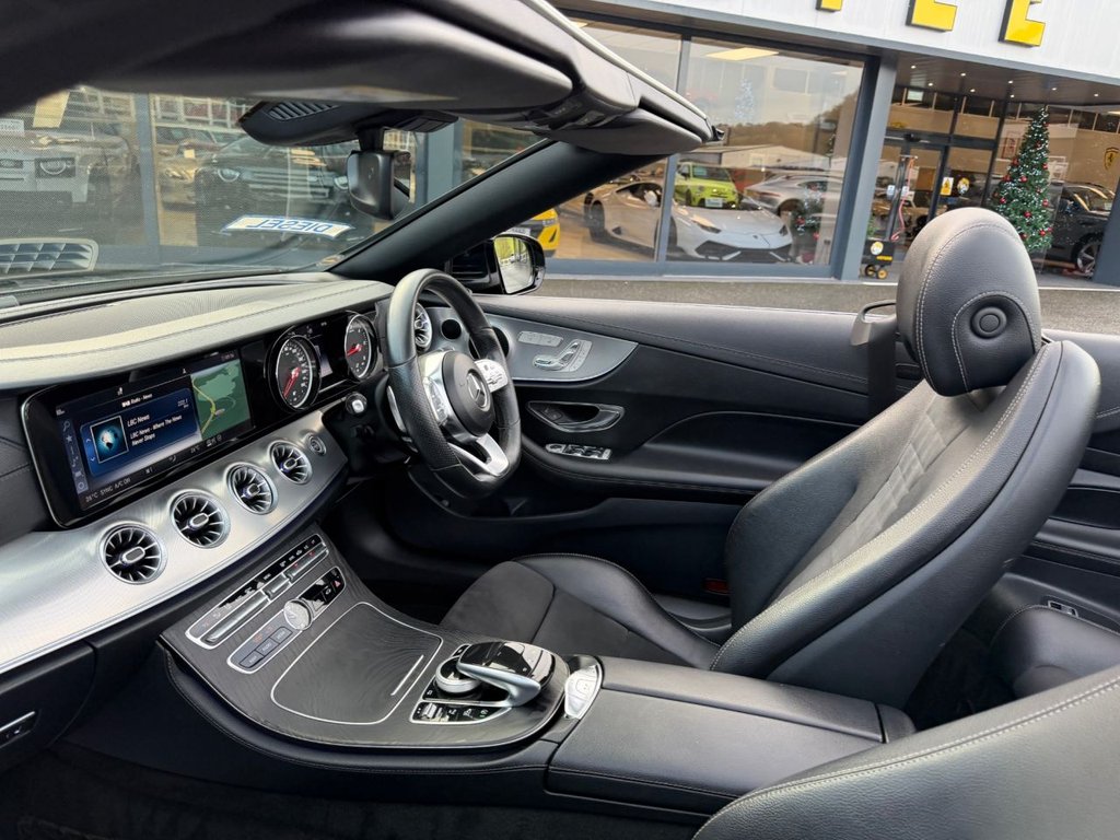 Used Mercedes-Benz E Class 2018 for sale - 76962168: Photo 19