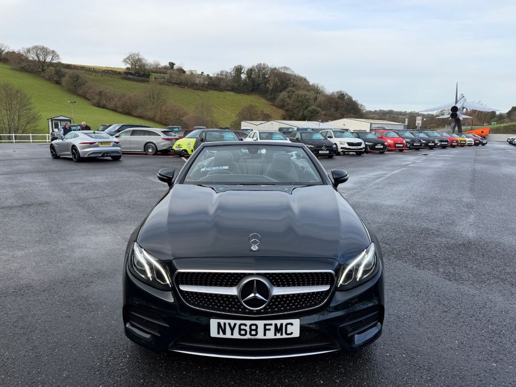Used Mercedes-Benz E Class 2018 for sale - 76962168: Photo 2