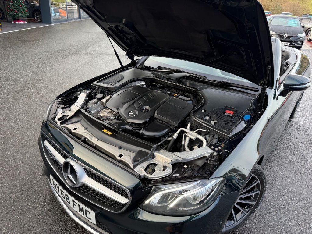 Used Mercedes-Benz E Class 2018 for sale - 76962168: Photo 21