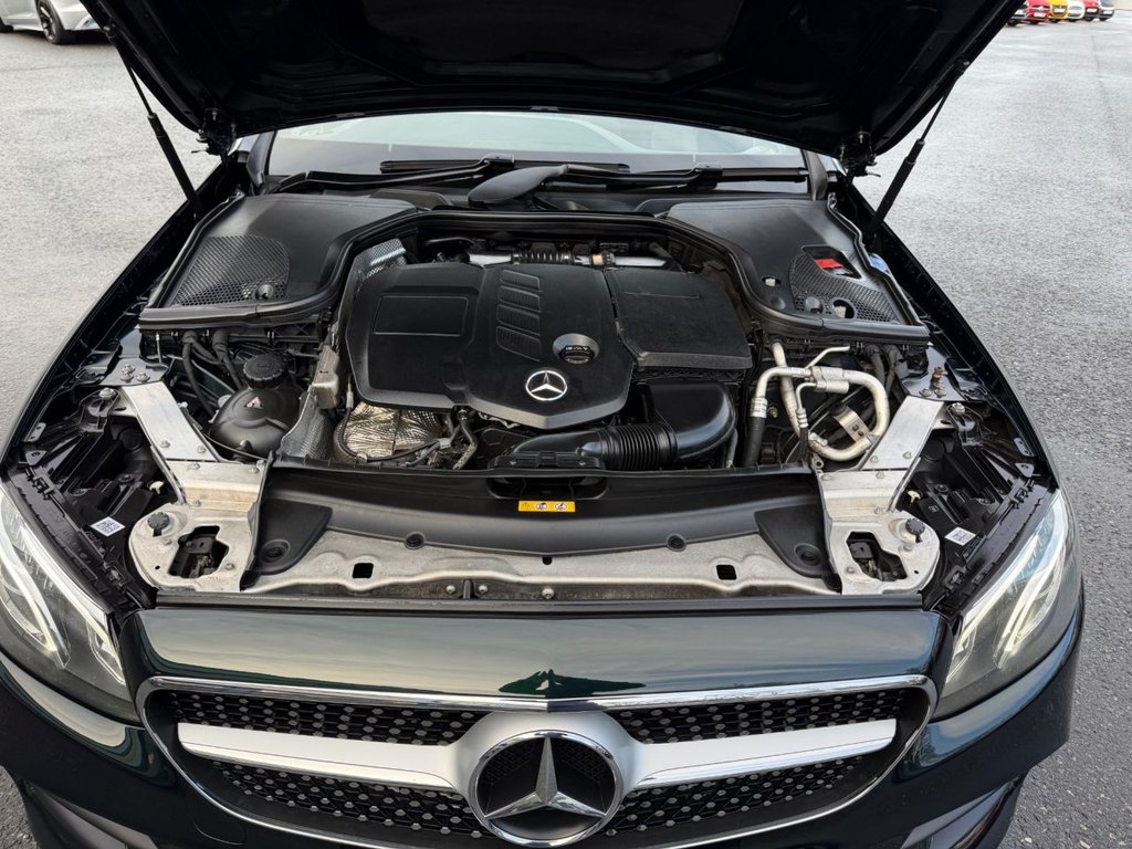 Used Mercedes-Benz E Class 2018 for sale - 76962168: Photo 22