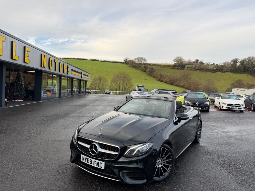 Used Mercedes-Benz E Class 2018 for sale - 76962168: Photo 24