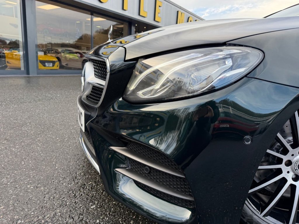 Used Mercedes-Benz E Class 2018 for sale - 76962168: Photo 26