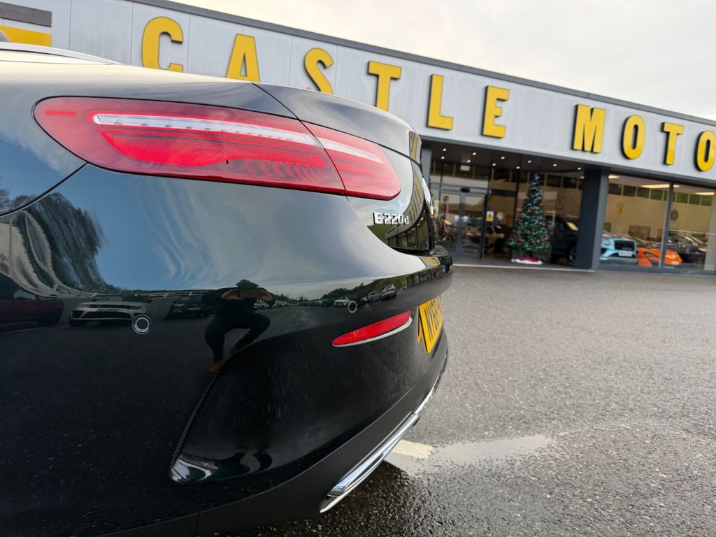 Used Mercedes-Benz E Class 2018 for sale - 76962168: Photo 28