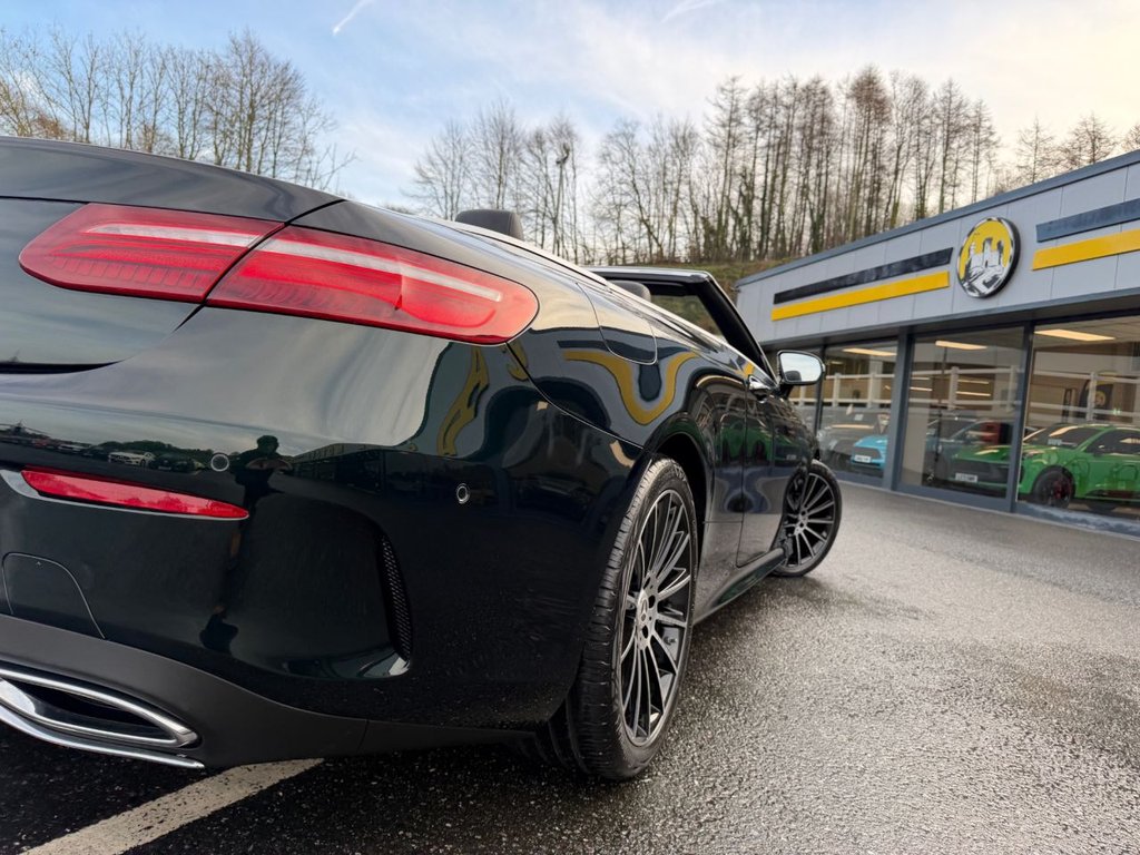 Used Mercedes-Benz E Class 2018 for sale - 76962168: Photo 29