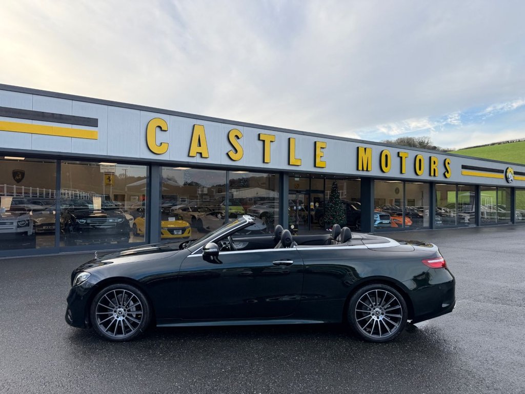 Used Mercedes-Benz E Class 2018 for sale - 76962168: Photo 3