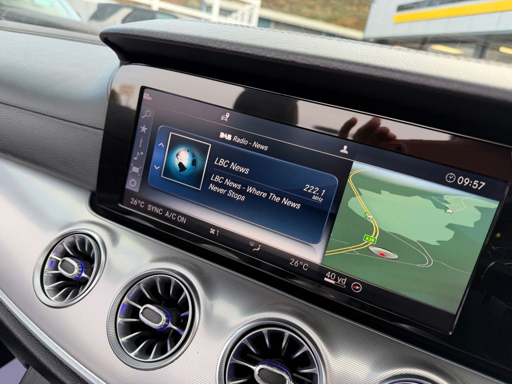 Used Mercedes-Benz E Class 2018 for sale - 76962168: Photo 33