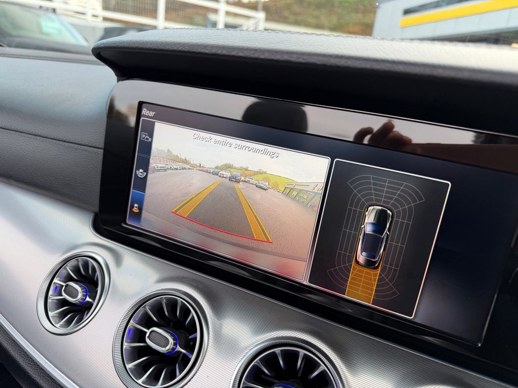 Used Mercedes-Benz E Class 2018 for sale - 76962168: Photo 34