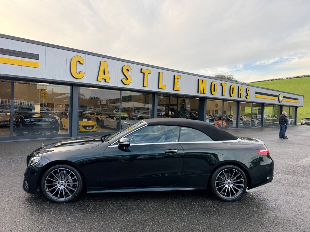 Used Mercedes-Benz E Class 2018 for sale - 76962168: Photo 4