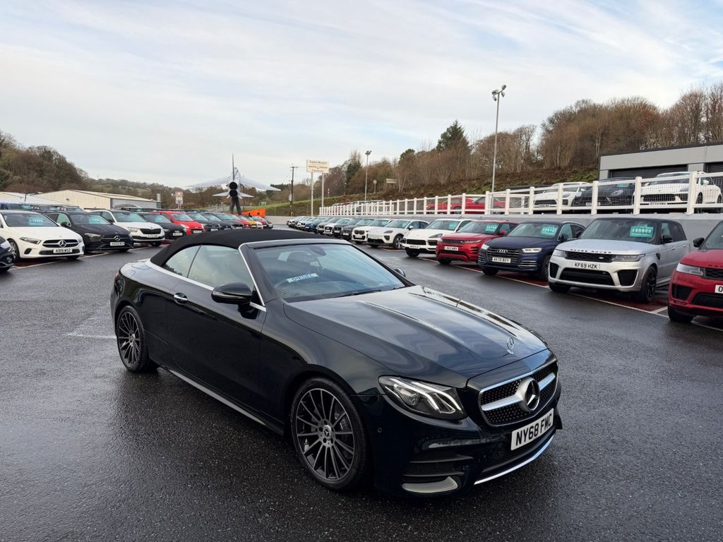 Used Mercedes-Benz E Class 2018 for sale - 76962168: Photo 42