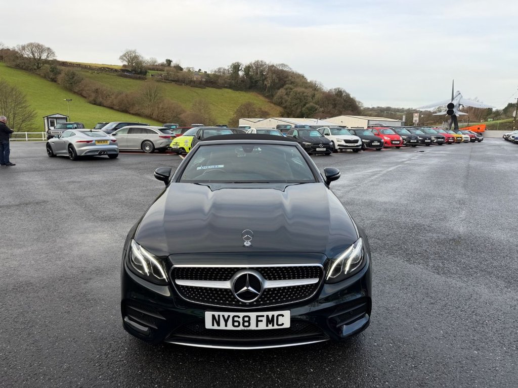 Used Mercedes-Benz E Class 2018 for sale - 76962168: Photo 44