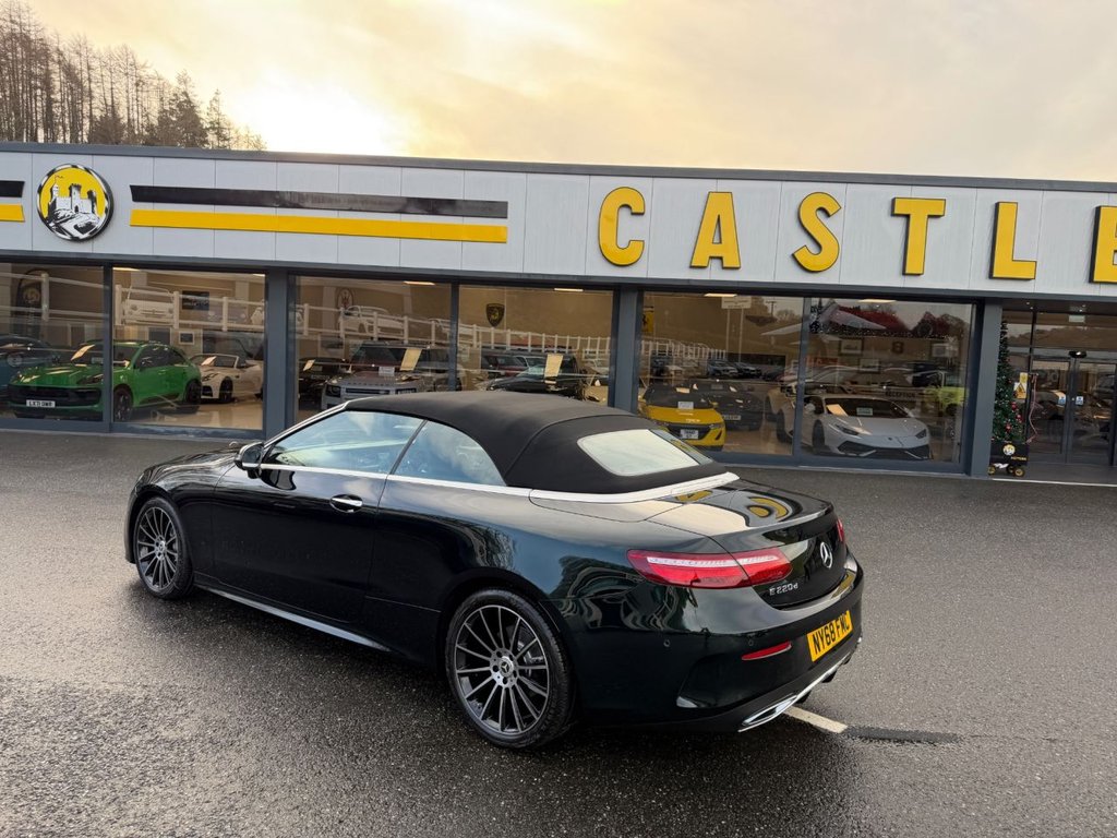 Used Mercedes-Benz E Class 2018 for sale - 76962168: Photo 45